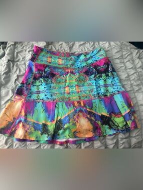 Dona Jo Tennis Skirt